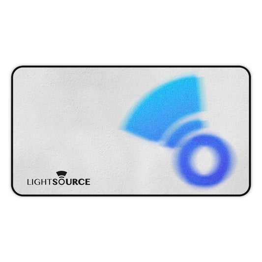 Lightsource Desk Mat