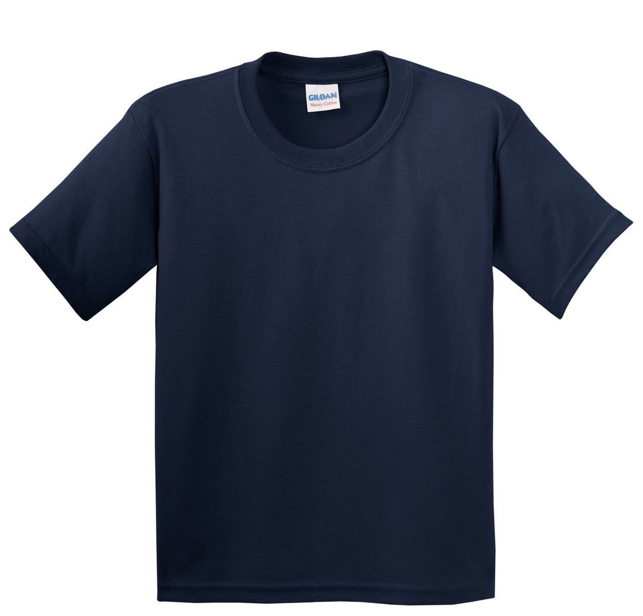 Gildan - Youth  Heavy Cotton 100% Cotton T-Shirt