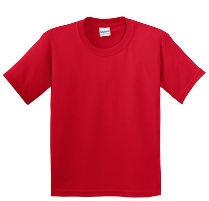 Gildan - Youth  Heavy Cotton 100% Cotton T-Shirt