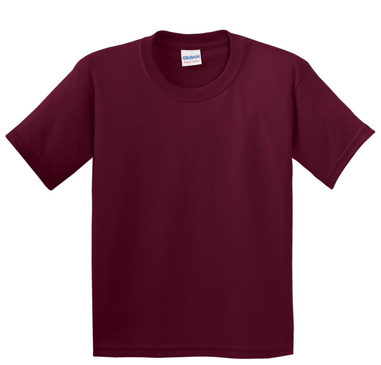 Gildan - Youth  Heavy Cotton 100% Cotton T-Shirt