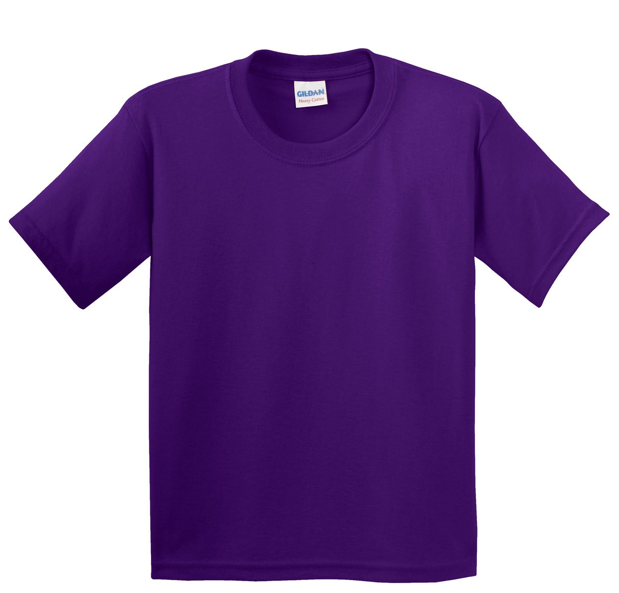 Gildan - Youth  Heavy Cotton 100% Cotton T-Shirt