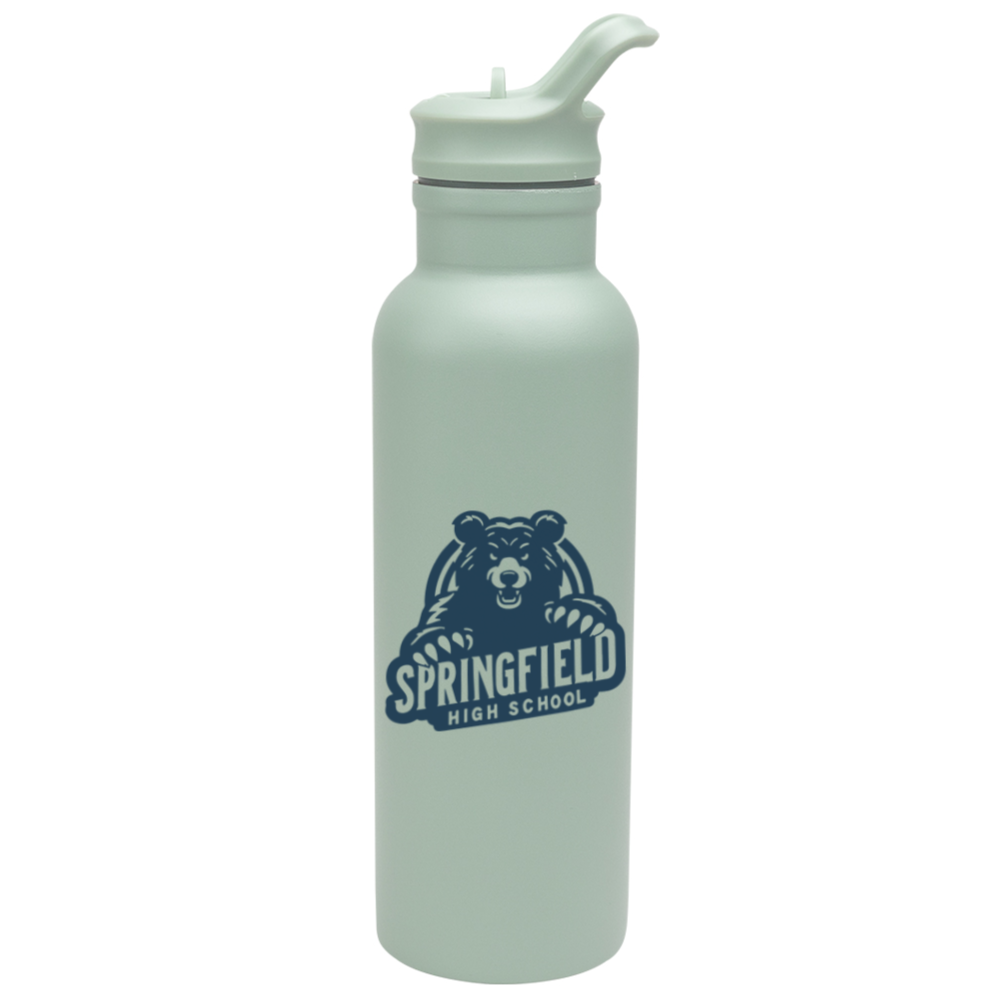 17 oz Spill-Proof Insulated Stainless Steel Bottle