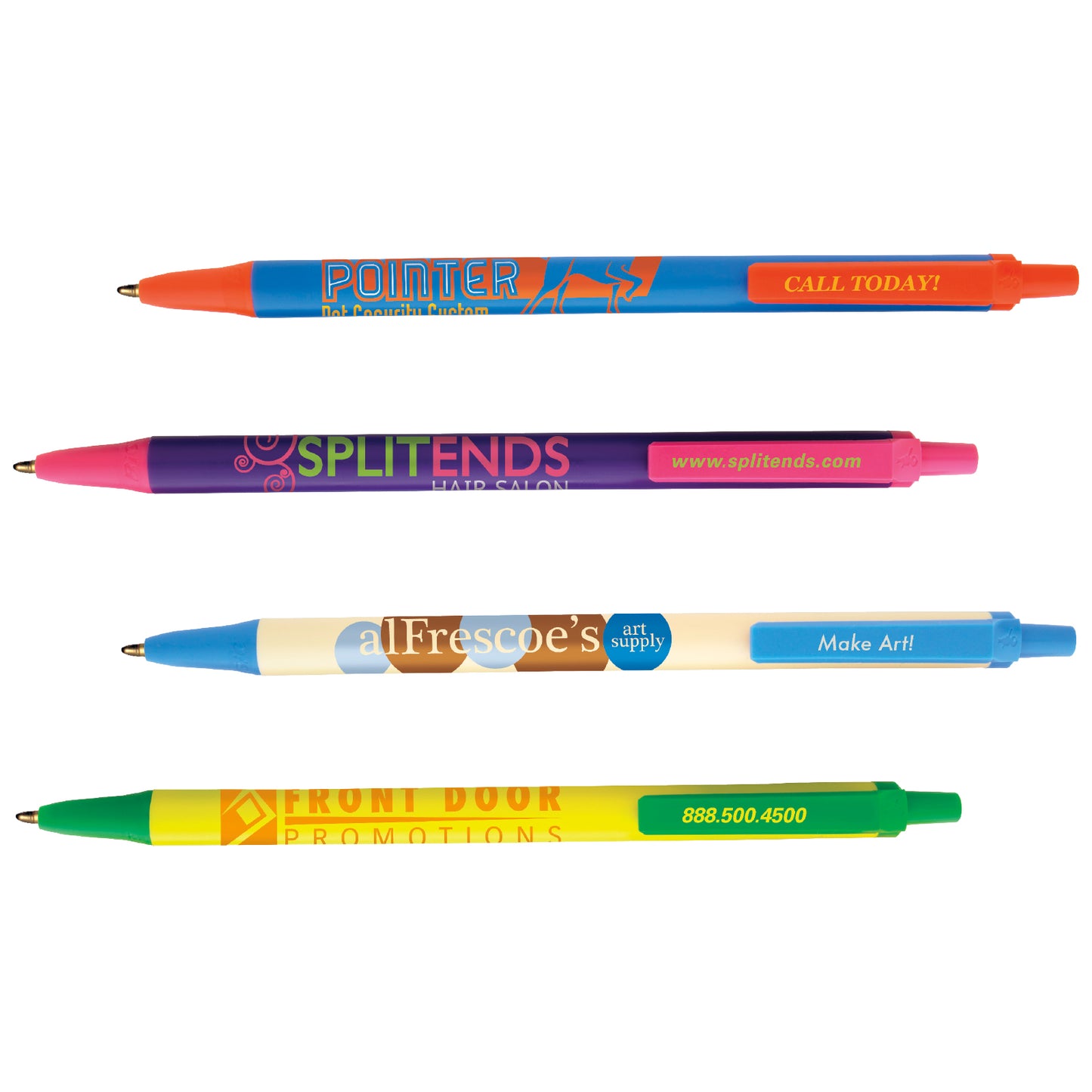 Bic Clic Stic Pen