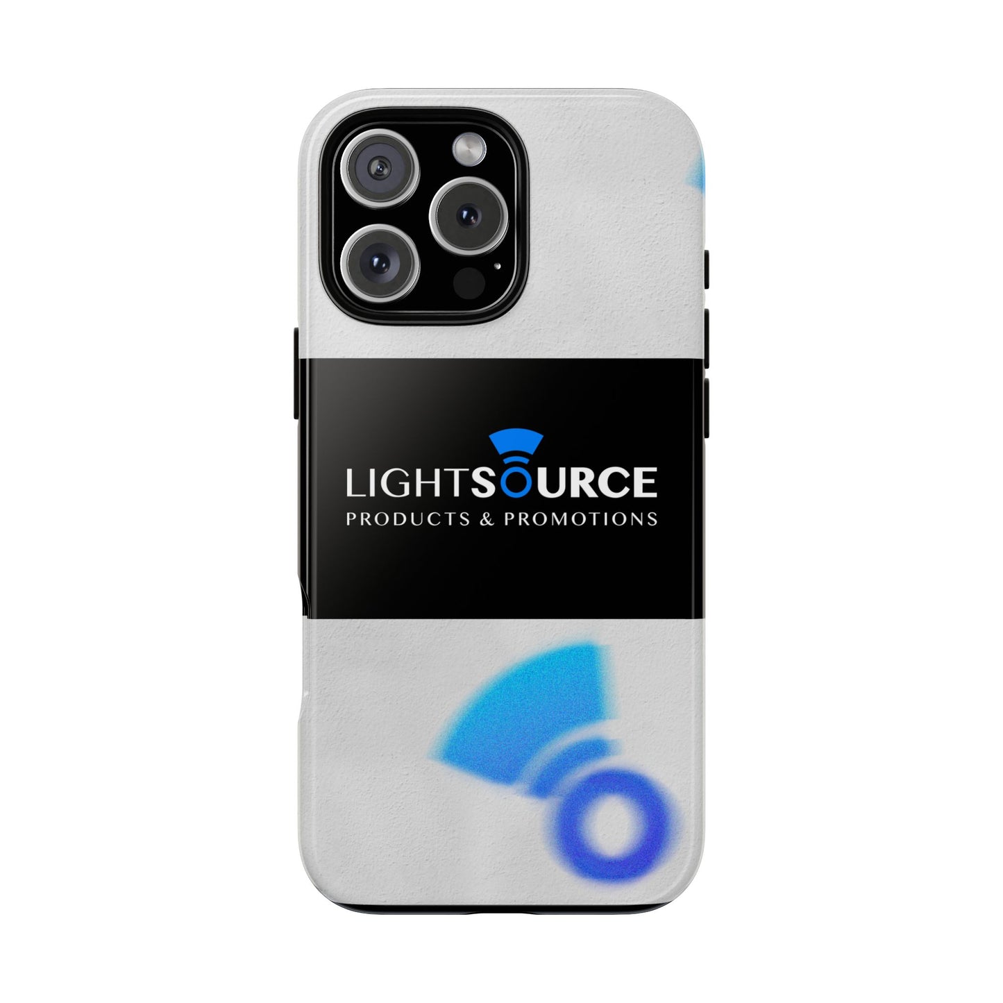 Lightsource Phone Case
