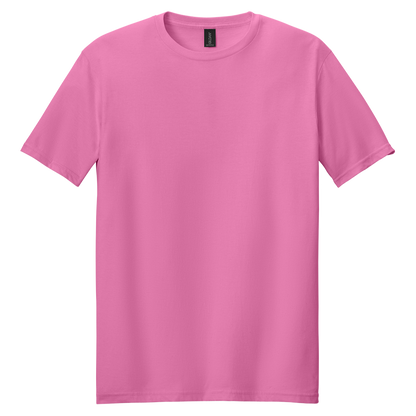 Full Color Gildan Softstyle T-Shirt - Low MOQ
