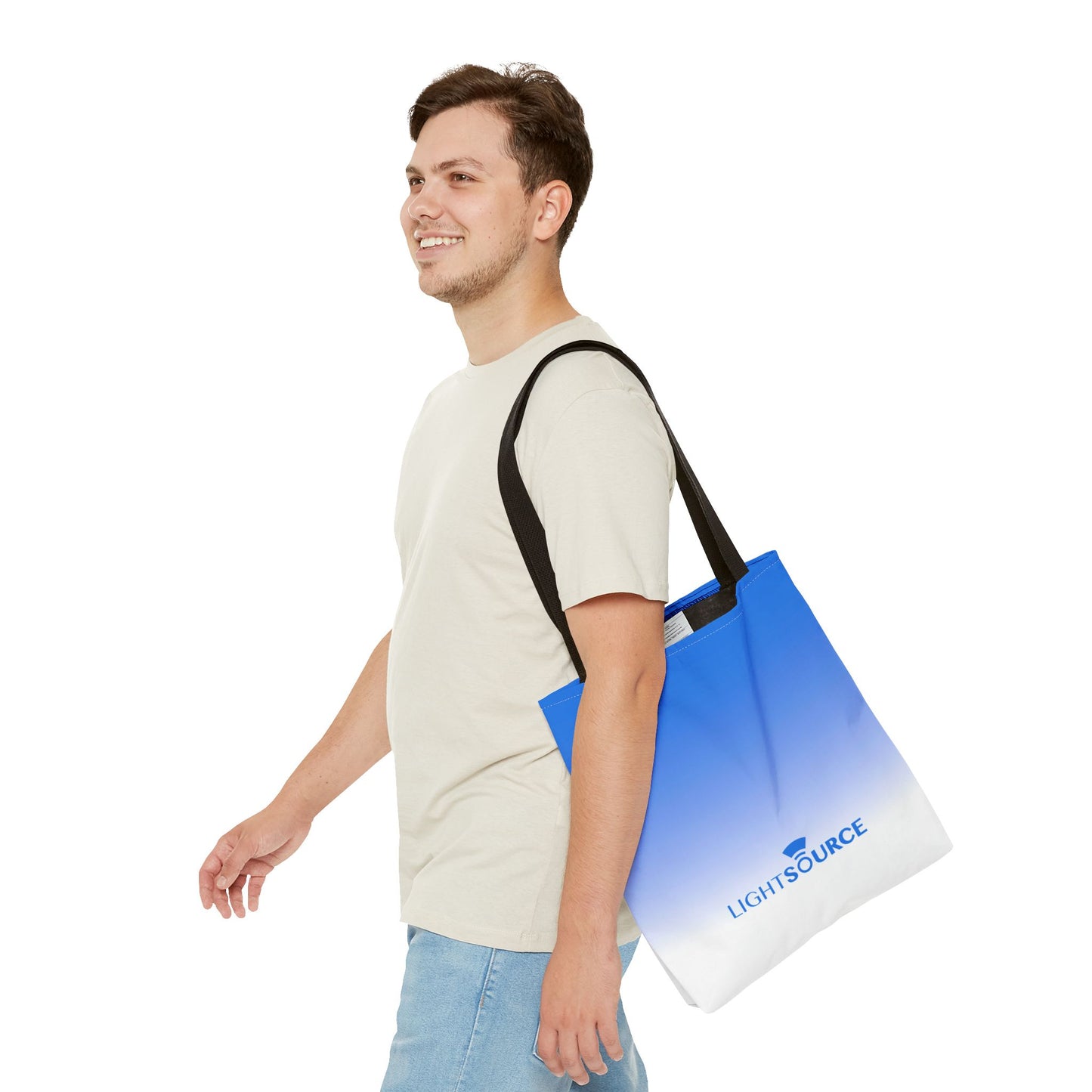 Lightsource Tote Bag