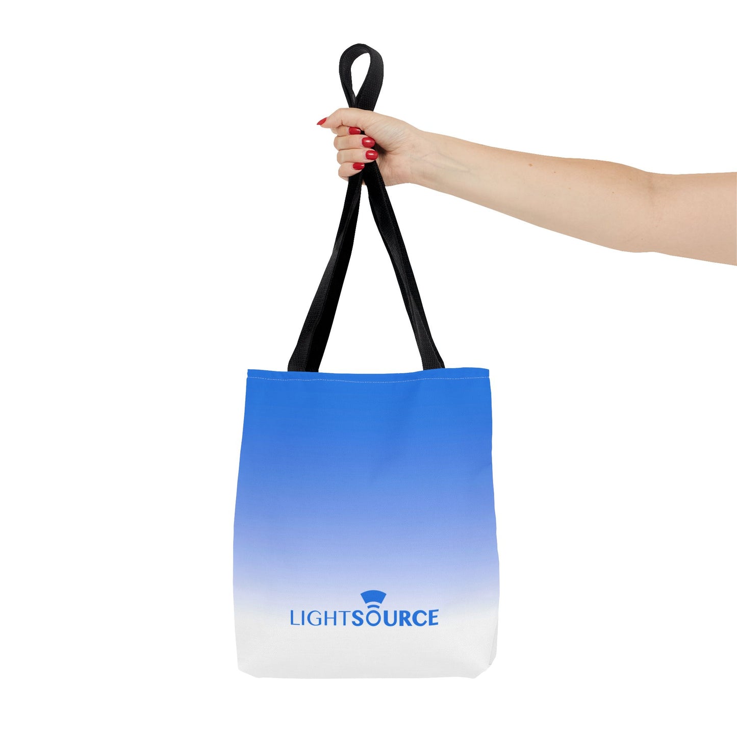 Lightsource Tote Bag