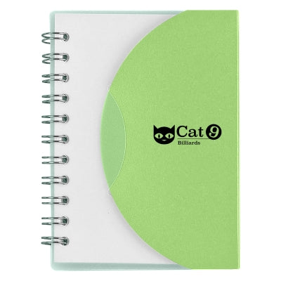 Mini Spiral Notebook