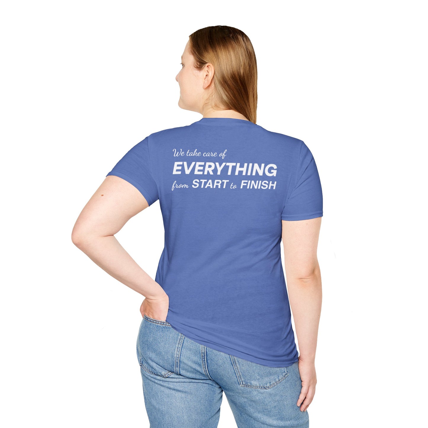 Lightsource Unisex T-Shirt