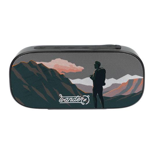 Full Color Waterproof Bluetooth Speaker