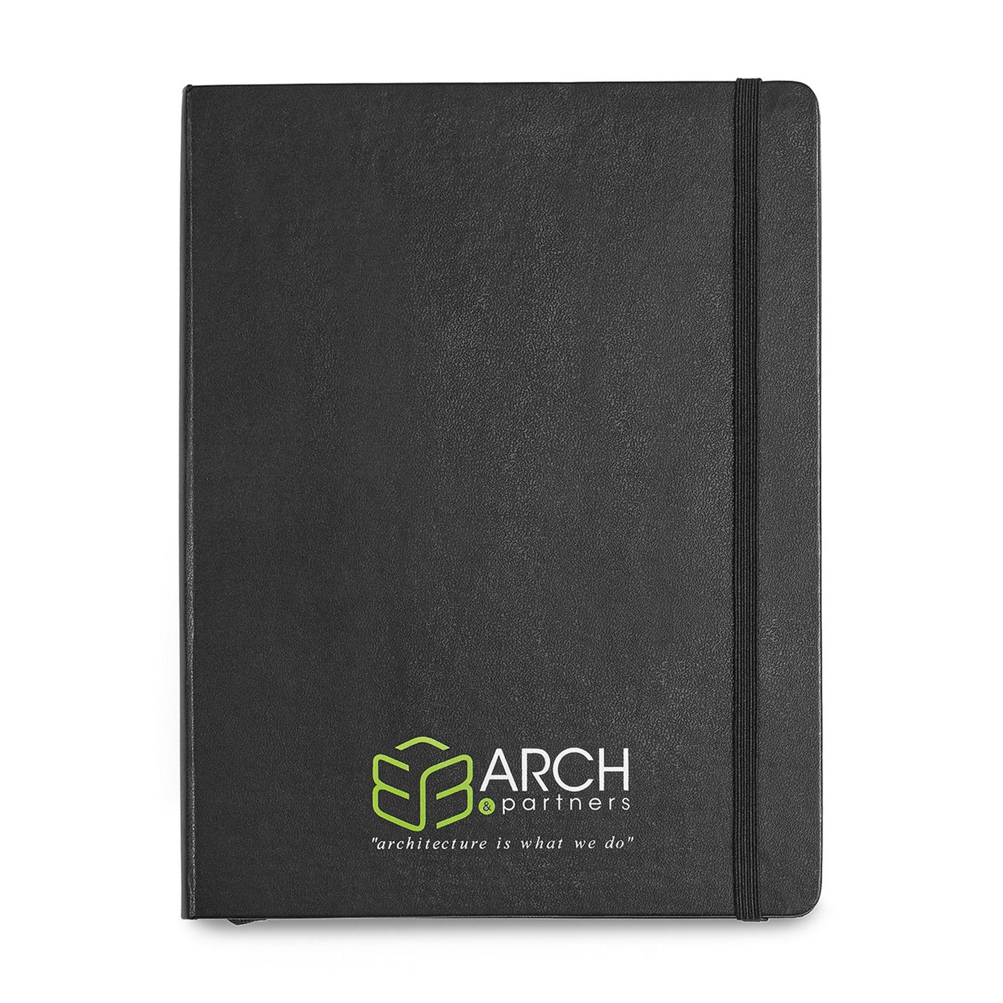 Moleskine Hard Cover Ruled X-Large Notebook
