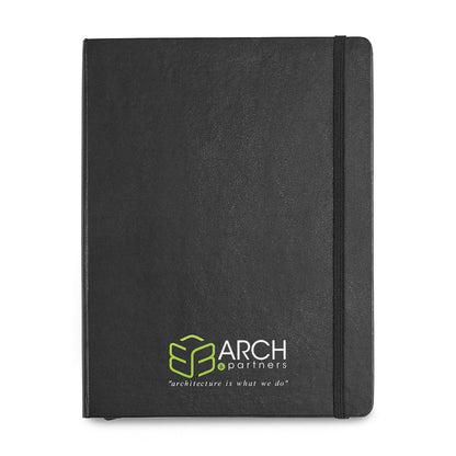 Moleskine Hard Cover Ruled X-Large Notebook