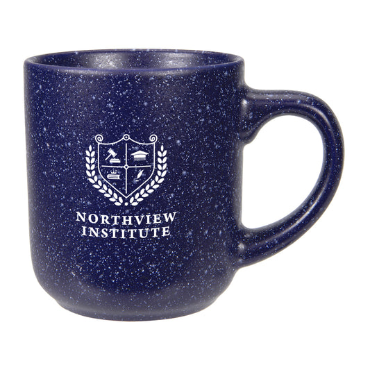 14 oz Matte Speckled Mug