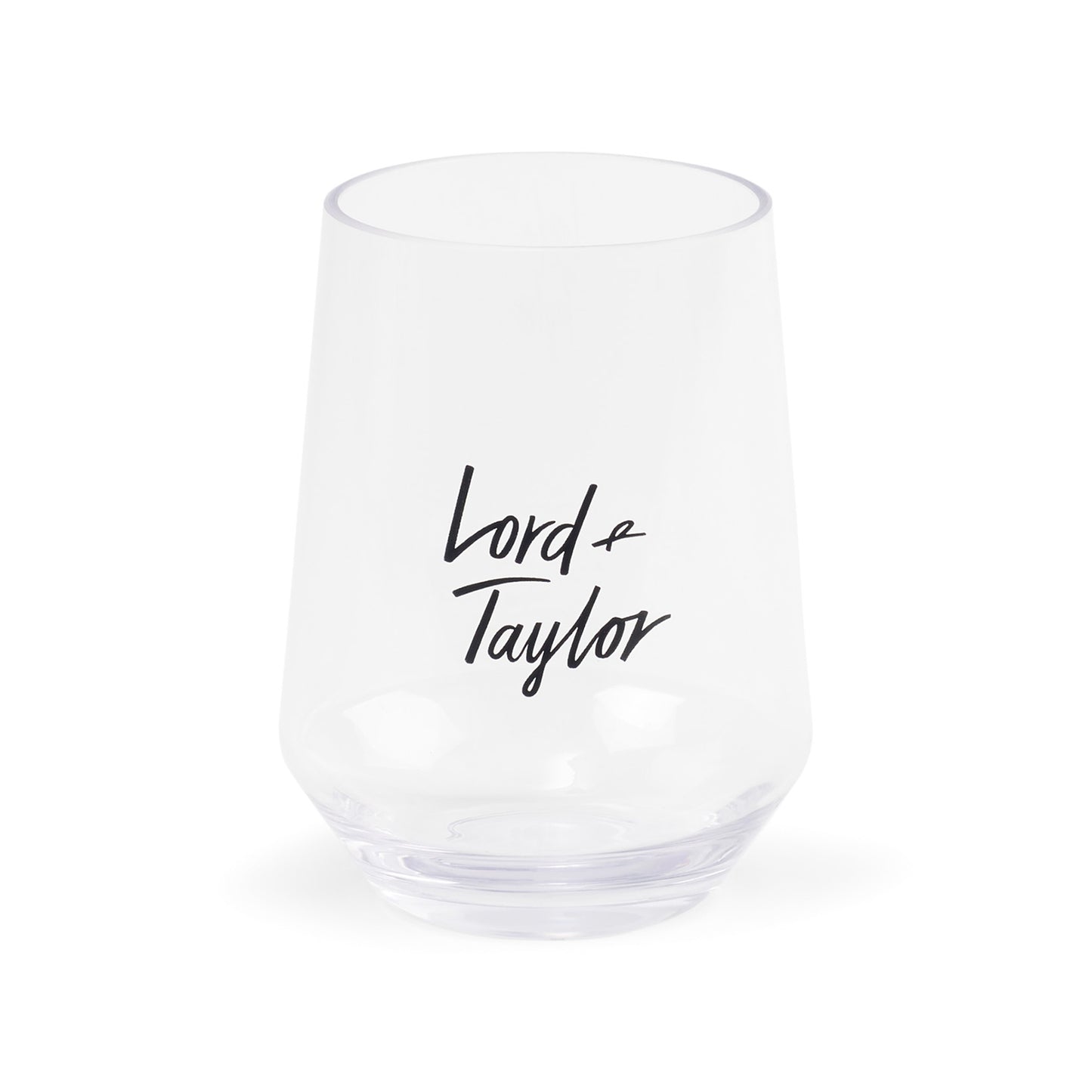 Tritan Stemless Wine Glass - 16 Oz