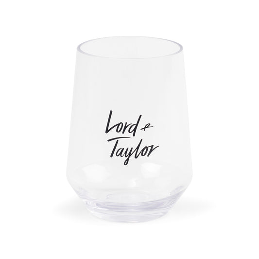 Tritan Stemless Wine Glass - 16 Oz