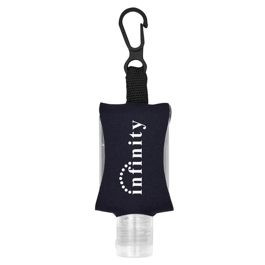 1 oz Hand Sanitizer with Case