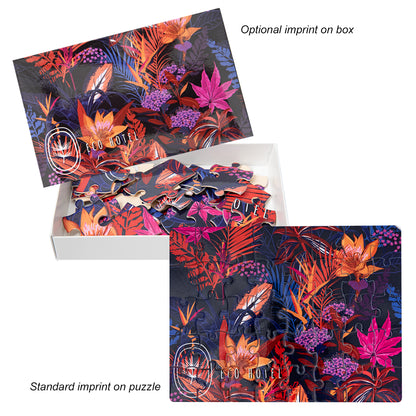 40 Pc Full Color Jigsaw Puzzle