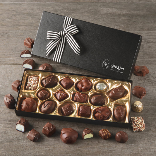 Gourmet Chocolate Box