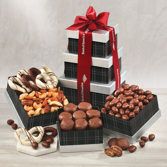 Magical Snack Stack