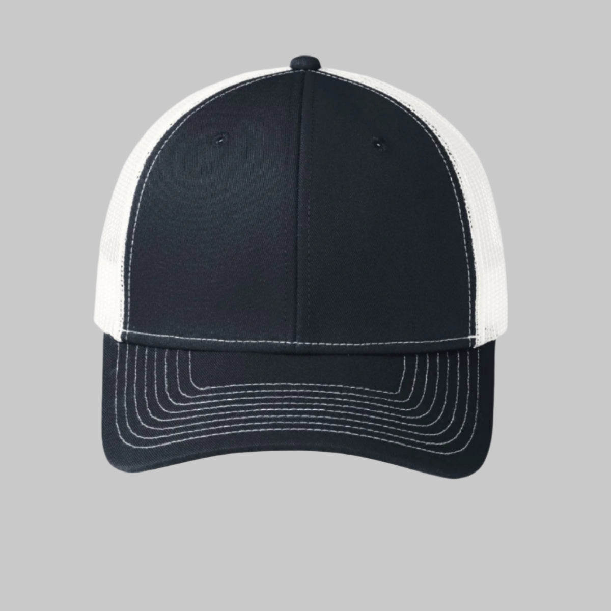 Port Authority Snapback Trucker Cap