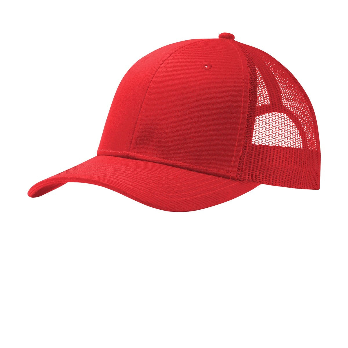 Port Authority Snapback Trucker Cap