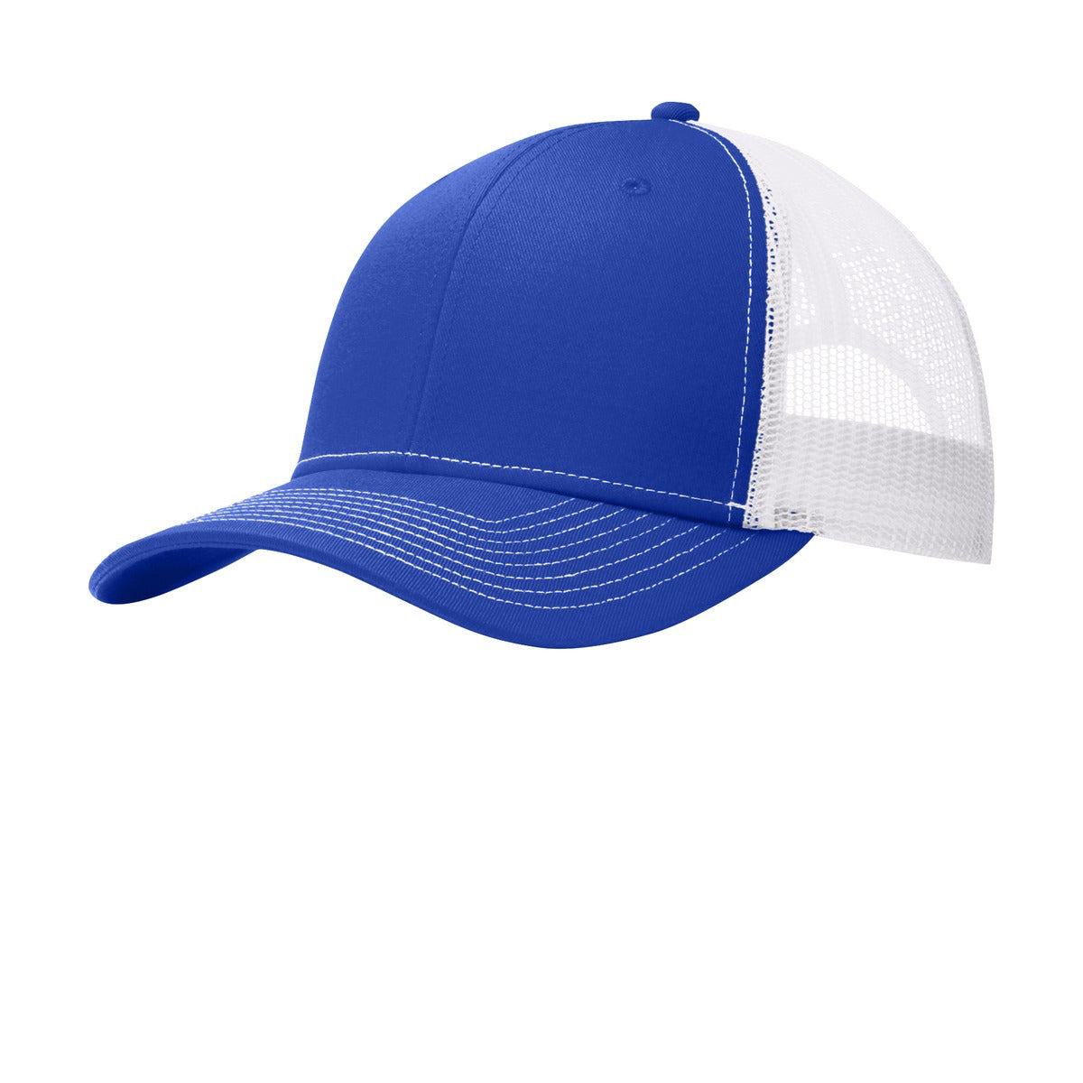 Port Authority Snapback Trucker Cap