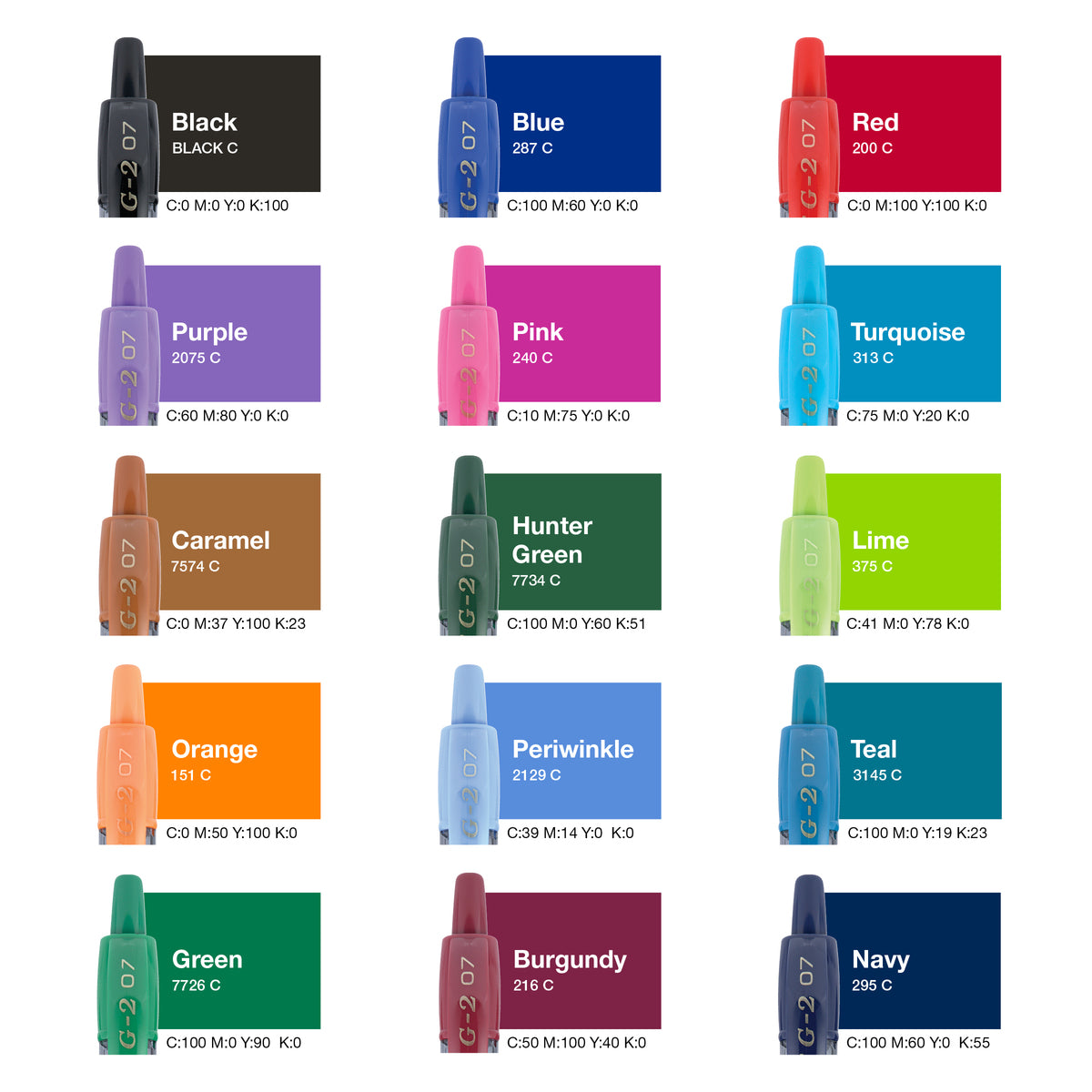 Pilot G2 Premium Gel Roller Pen