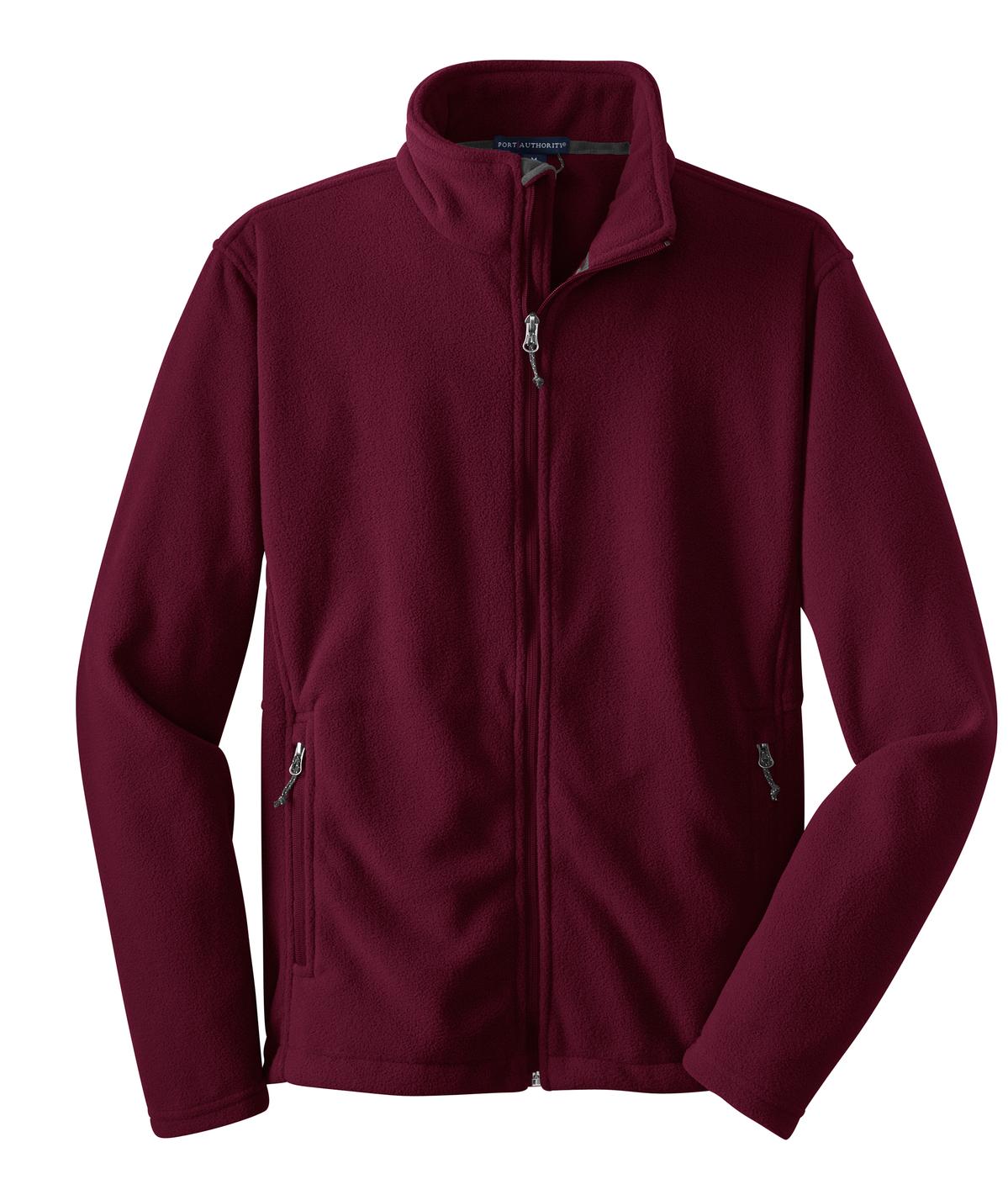 Port Authority Value Fleece Jacket