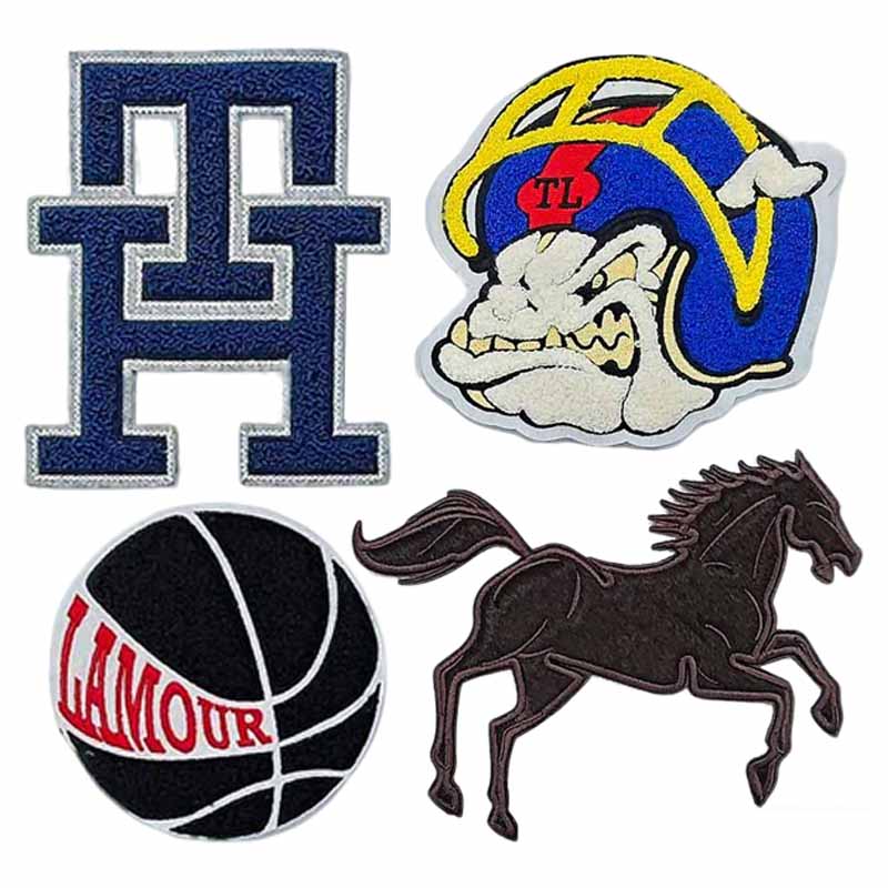 Custom Chenille Patch