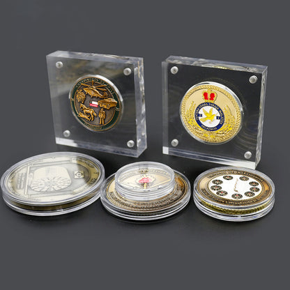 Custom Challenge Coins 1.75"