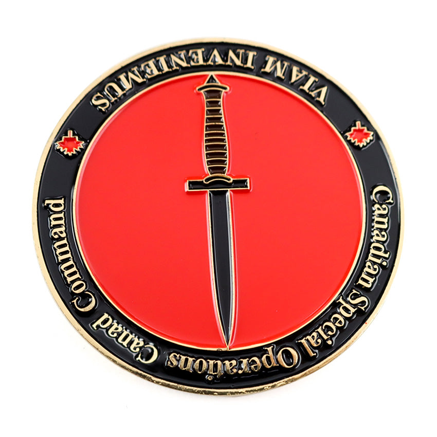 Custom Challenge Coins 1.75"