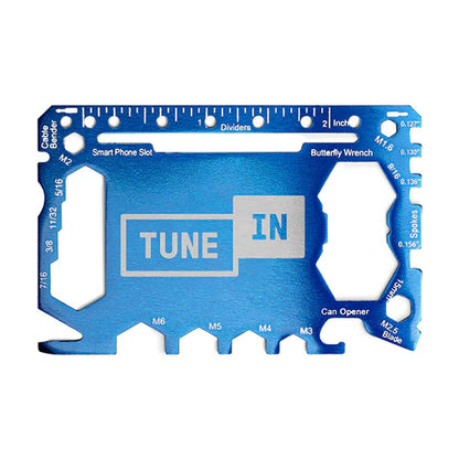 Credit Card Multitool