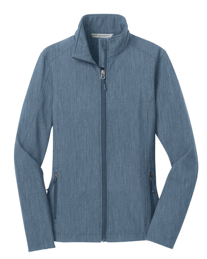 Port Authority Women's Core Soft Shell Jacket
