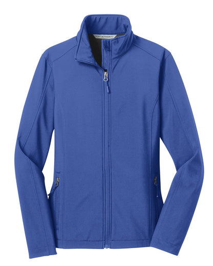Port Authority Women's Core Soft Shell Jacket