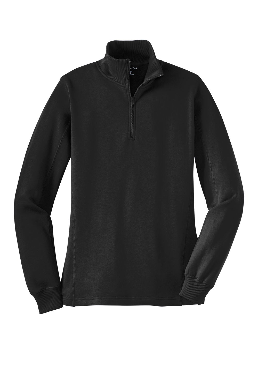 Sport-Tek Women's 1/4-Zip Sweatshirt