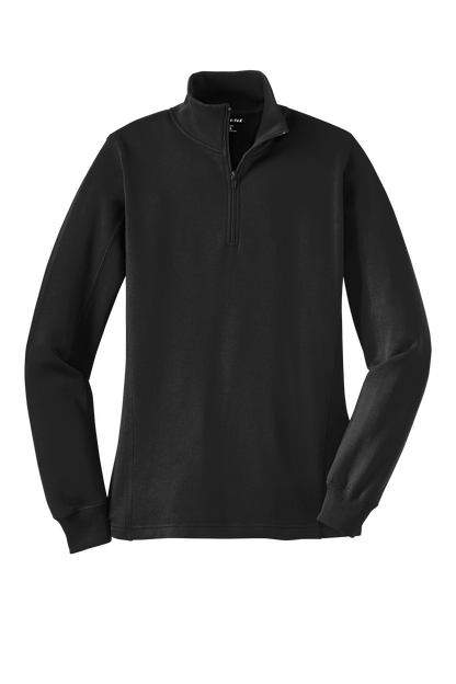 Sport-Tek Women's 1/4-Zip Sweatshirt