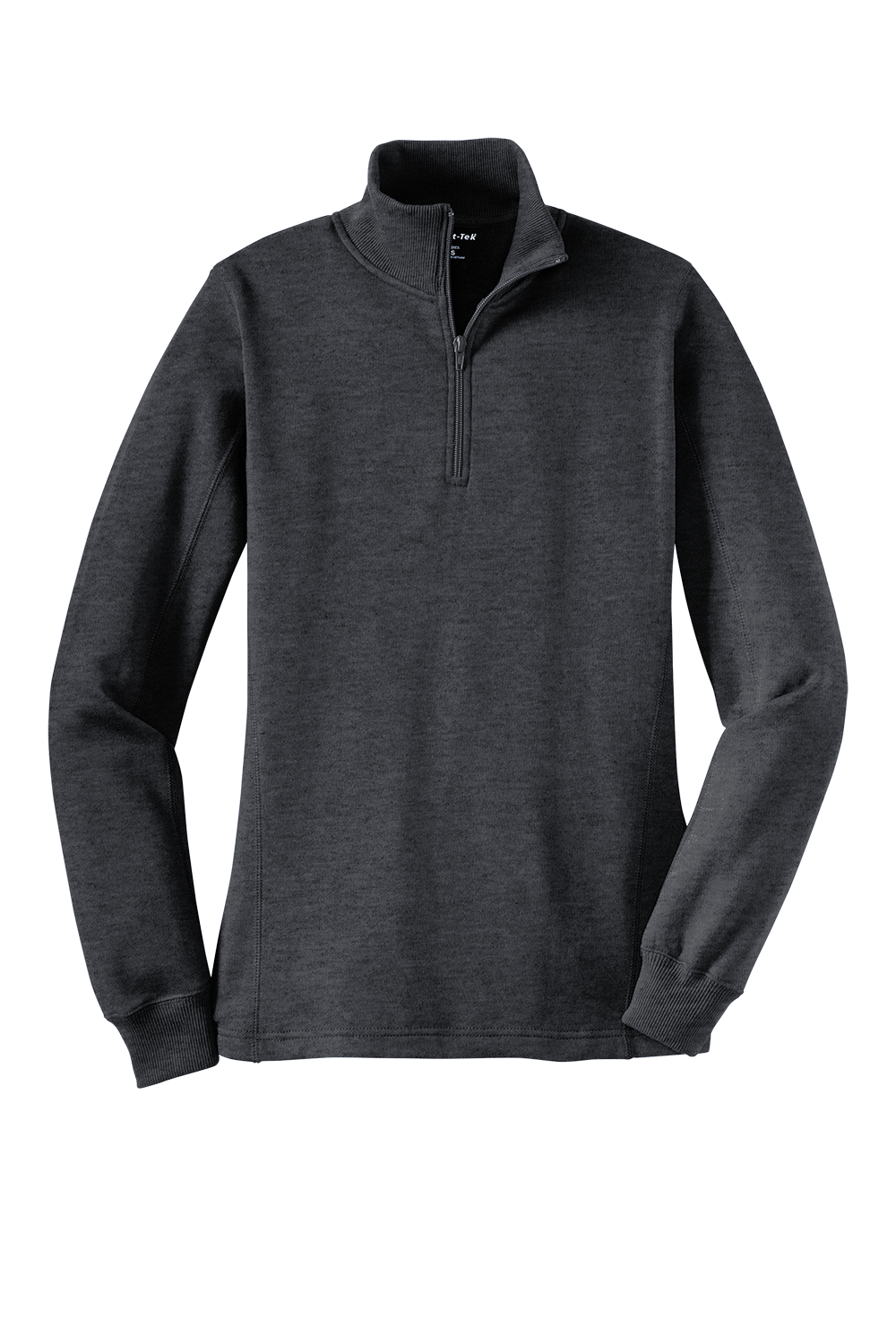 Sport-Tek Women's 1/4-Zip Sweatshirt