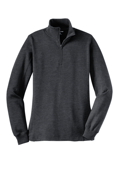 Sport-Tek Women's 1/4-Zip Sweatshirt