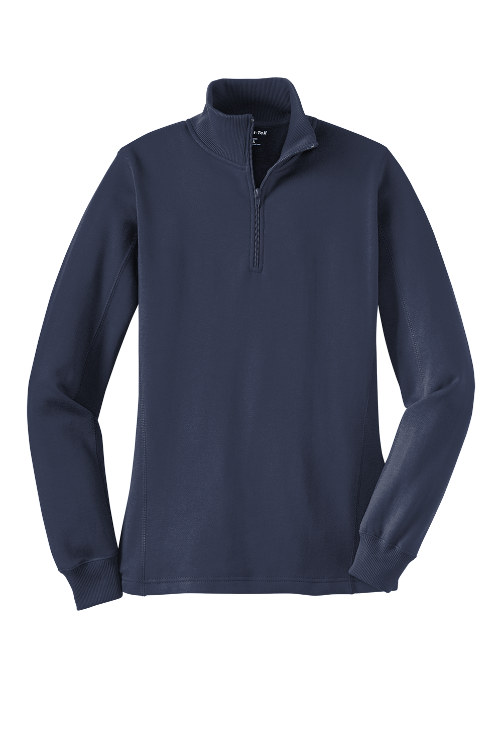 Sport-Tek Women's 1/4-Zip Sweatshirt