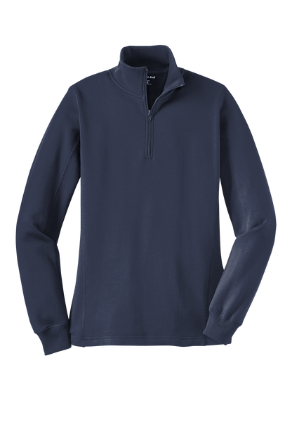 Sport-Tek Women's 1/4-Zip Sweatshirt