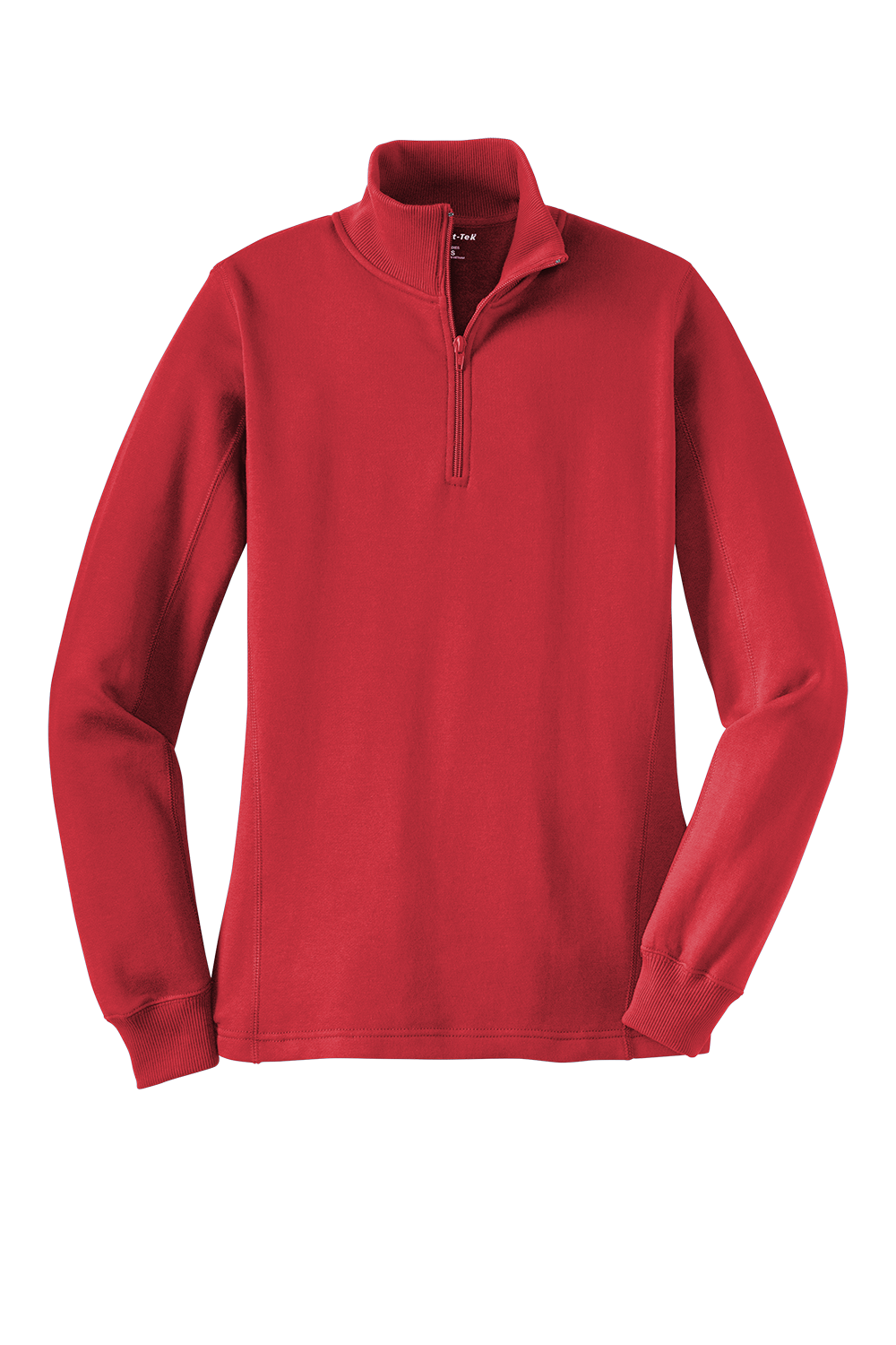 Sport-Tek Women's 1/4-Zip Sweatshirt