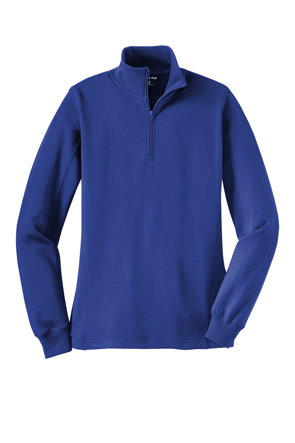 Sport-Tek Women's 1/4-Zip Sweatshirt