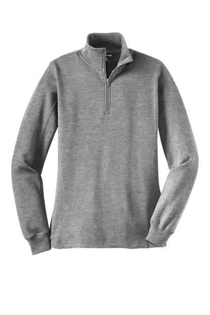 Sport-Tek Women's 1/4-Zip Sweatshirt