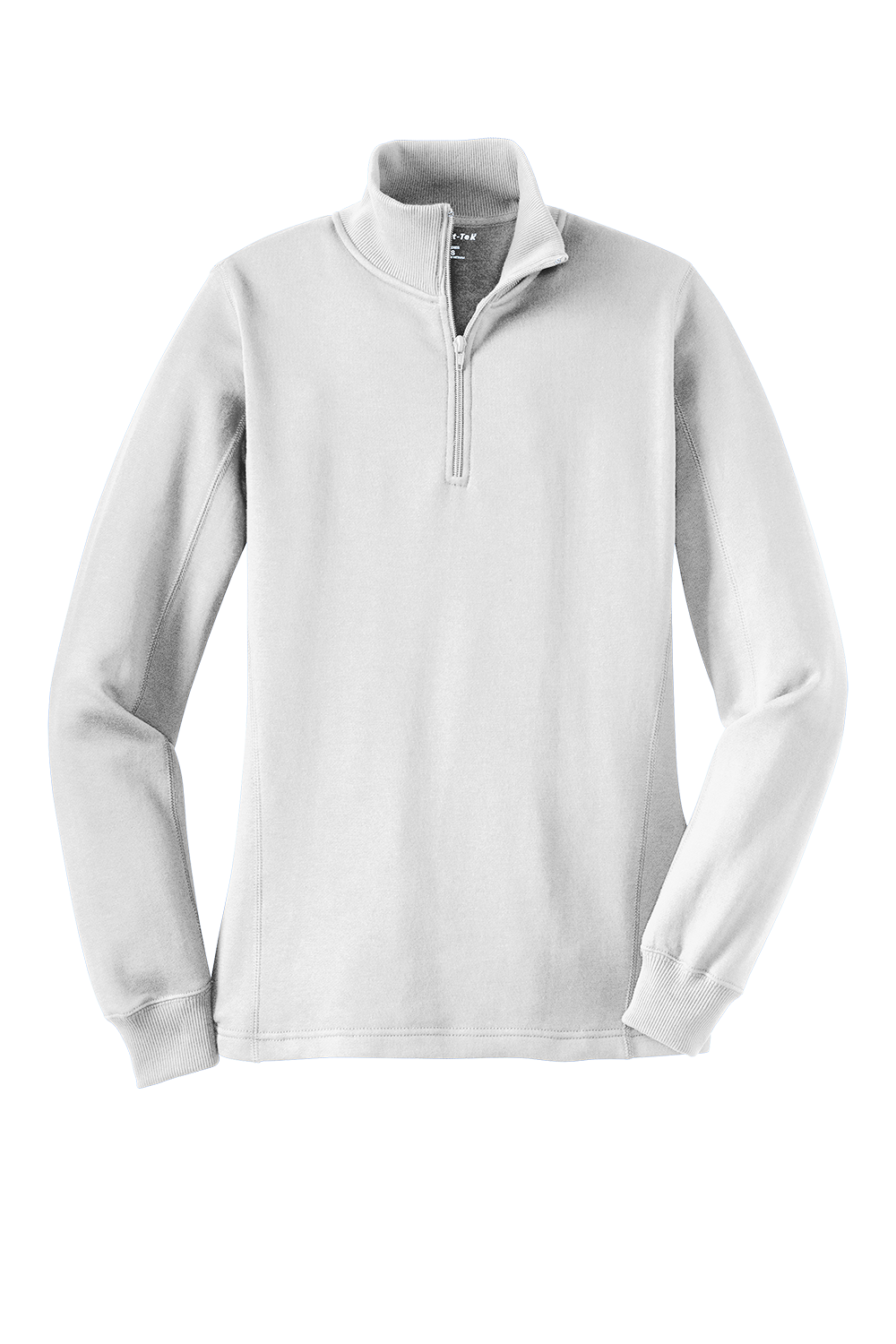 Sport-Tek Women's 1/4-Zip Sweatshirt