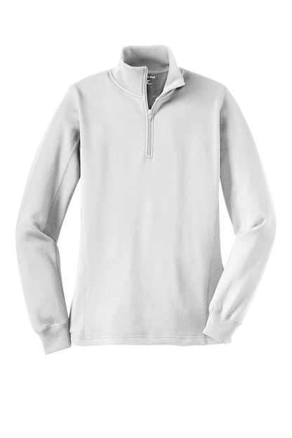Sport-Tek Women's 1/4-Zip Sweatshirt