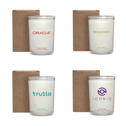 8 oz Scented Candle with Gift Box