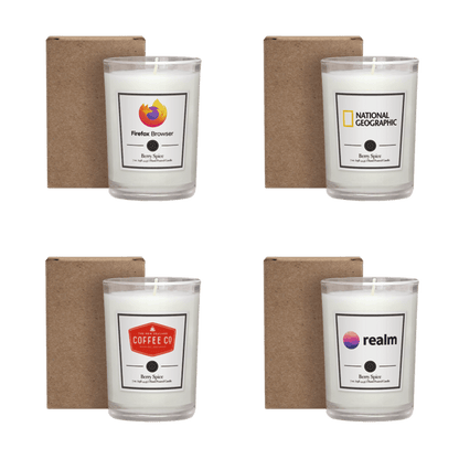 8 oz Scented Candle with Gift Box