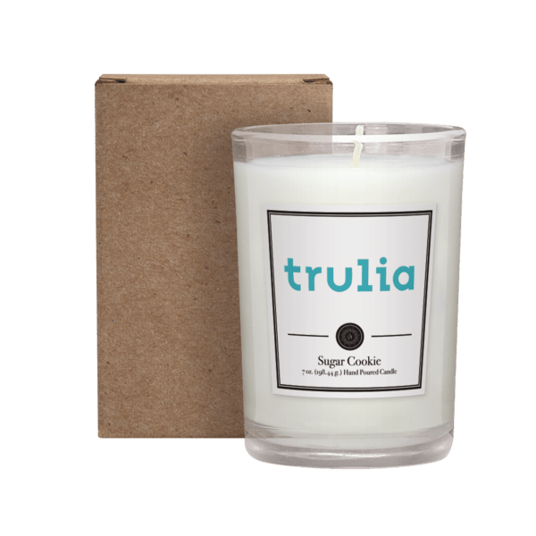 8 oz Scented Candle with Gift Box