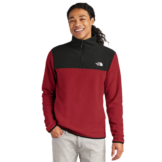 The North Face Glacier 1/4-Zip Fleece