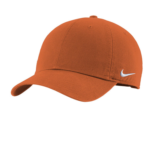 Nike Heritage Cotton Twill Cap